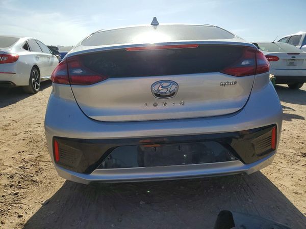 2018 HYUNDAI IONIQ