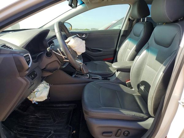 2018 HYUNDAI IONIQ