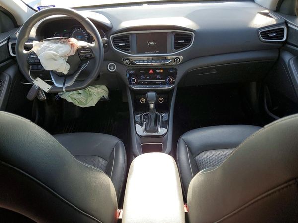 2018 HYUNDAI IONIQ
