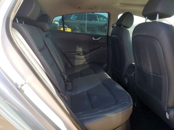 2018 HYUNDAI IONIQ