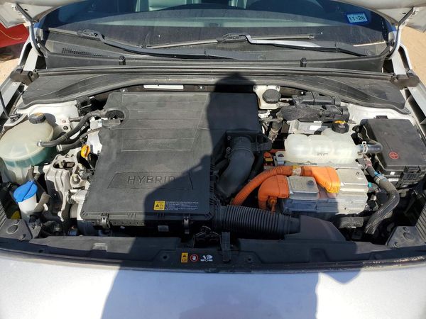 2018 HYUNDAI IONIQ