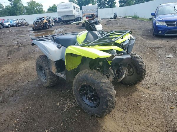 2022 YAMAHA UNKNOWN