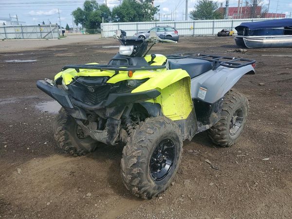 2022 YAMAHA UNKNOWN
