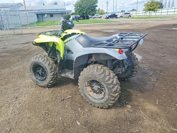 2022 YAMAHA UNKNOWN