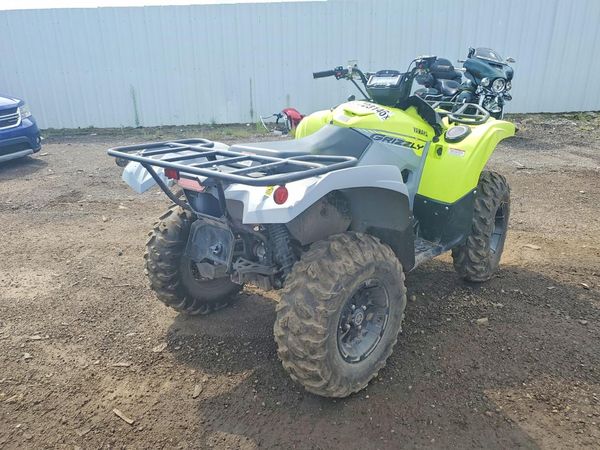2022 YAMAHA UNKNOWN