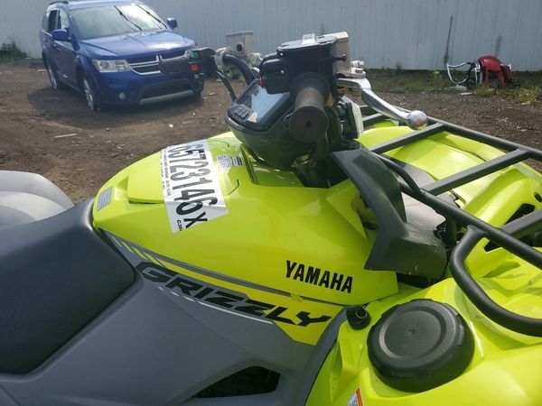 2022 YAMAHA UNKNOWN