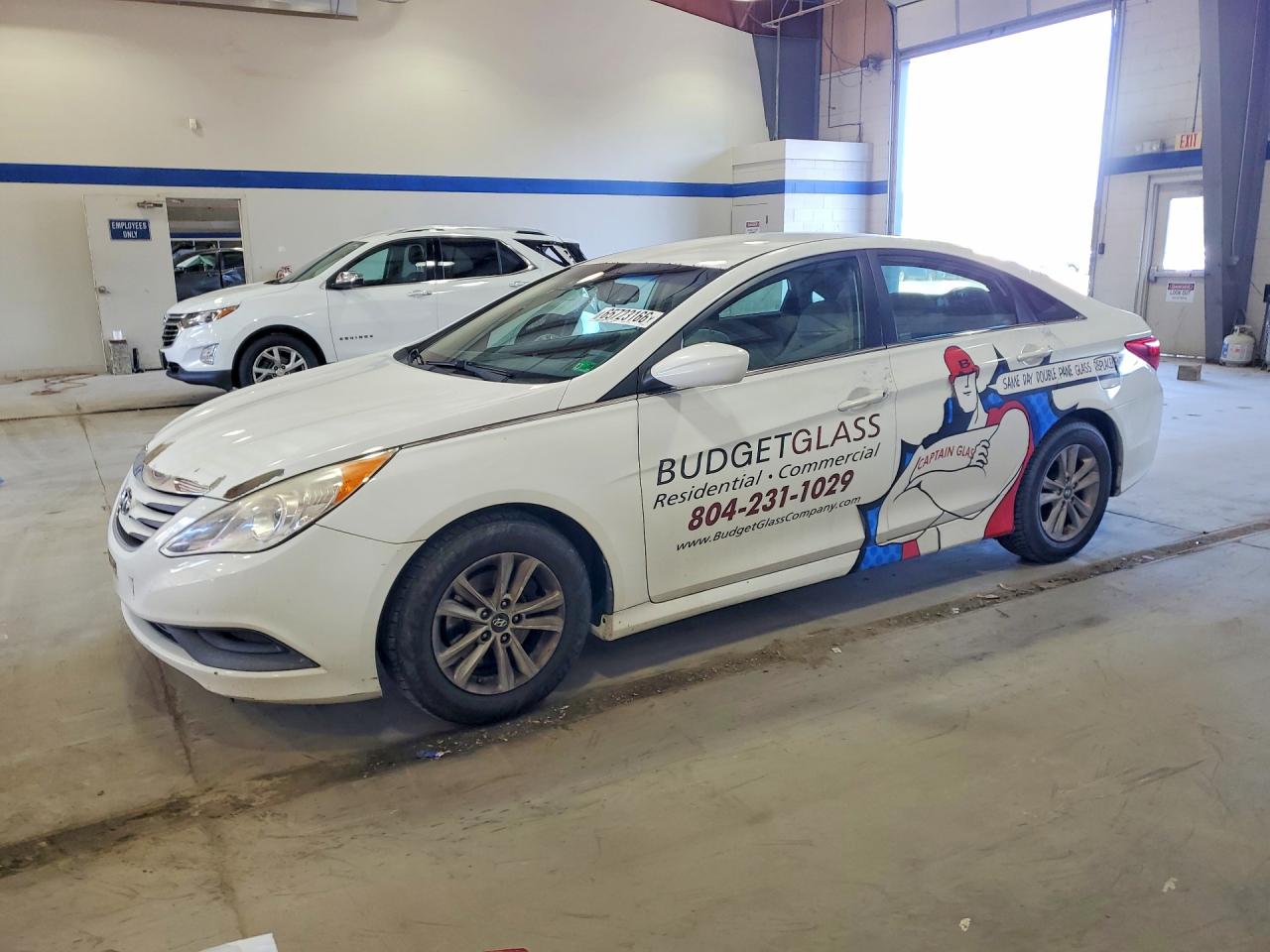 2014 HYUNDAI SONATA GLS/ GLS Popular
