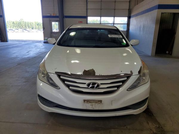 2014 HYUNDAI SONATA GLS/ GLS Popular