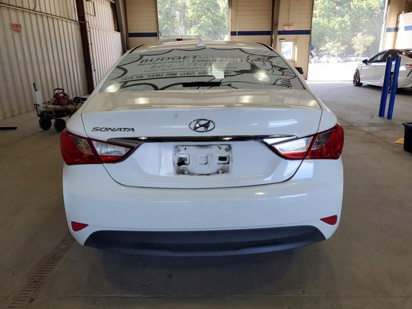 2014 HYUNDAI SONATA GLS/ GLS Popular