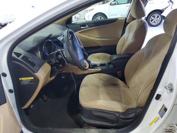 2014 HYUNDAI SONATA GLS/ GLS Popular