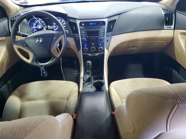 2014 HYUNDAI SONATA GLS/ GLS Popular