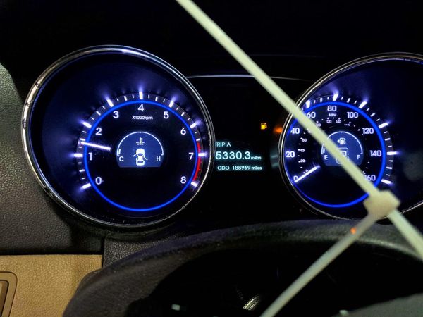2014 HYUNDAI SONATA GLS/ GLS Popular