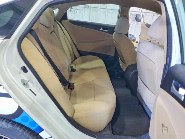2014 HYUNDAI SONATA GLS/ GLS Popular