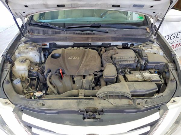 2014 HYUNDAI SONATA GLS/ GLS Popular