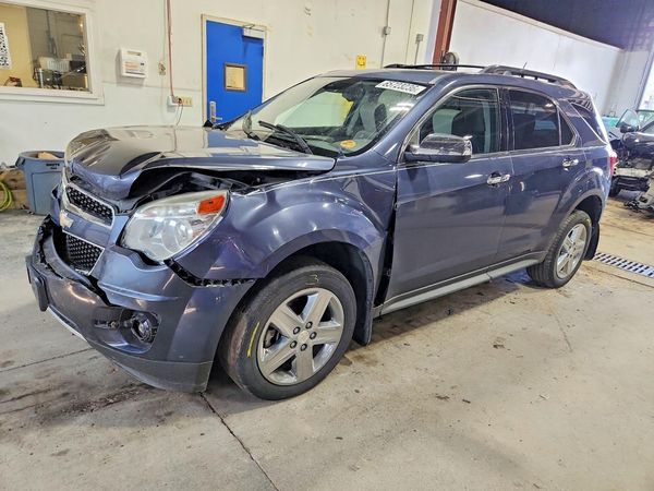 2014 CHEVROLET EQUINOX