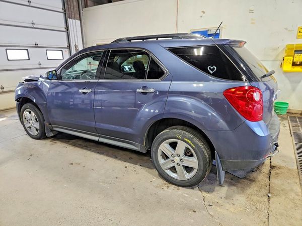 2014 CHEVROLET EQUINOX LTZ