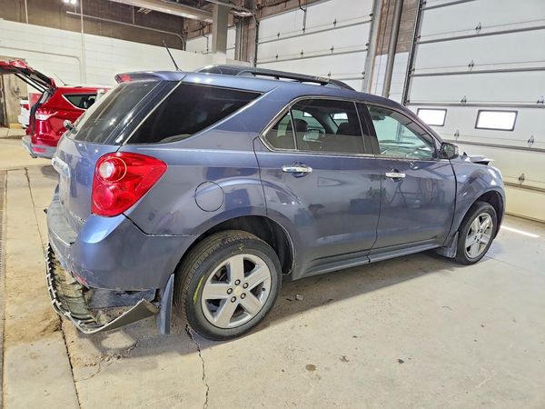 2014 CHEVROLET EQUINOX LTZ