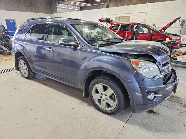 2014 CHEVROLET EQUINOX LTZ