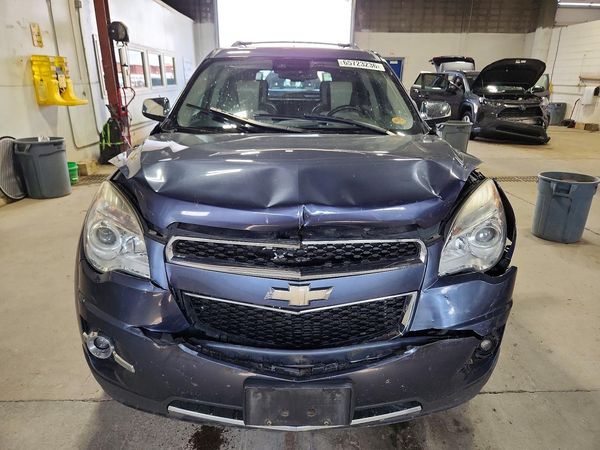 2014 CHEVROLET EQUINOX LTZ
