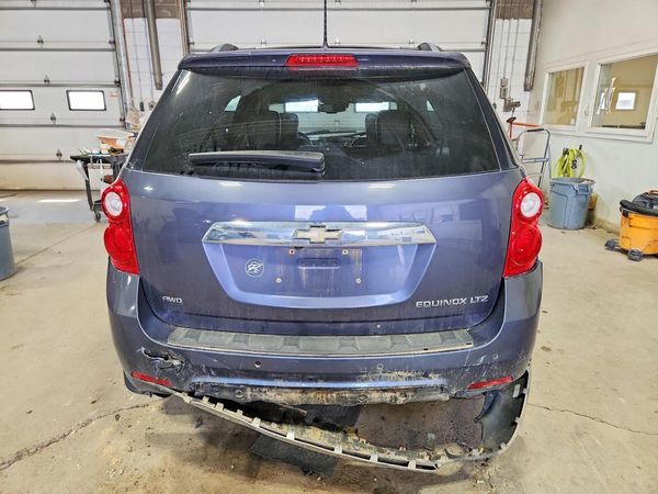 2014 CHEVROLET EQUINOX LTZ