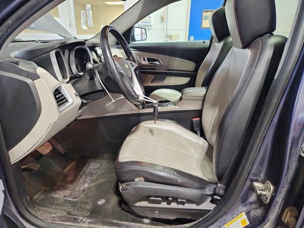 2014 CHEVROLET EQUINOX LTZ