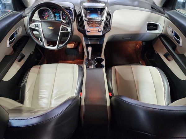 2014 CHEVROLET EQUINOX LTZ