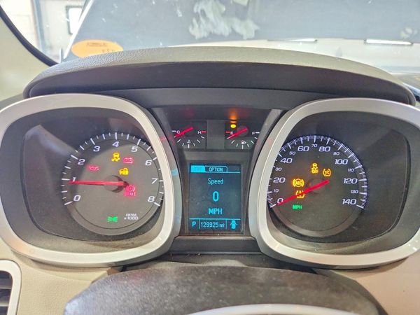 2014 CHEVROLET EQUINOX LTZ