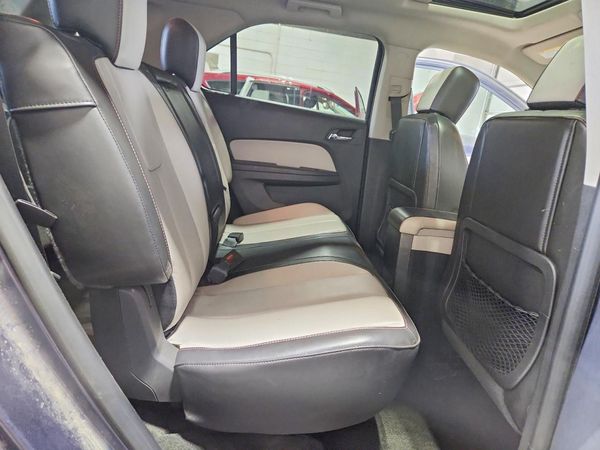 2014 CHEVROLET EQUINOX LTZ
