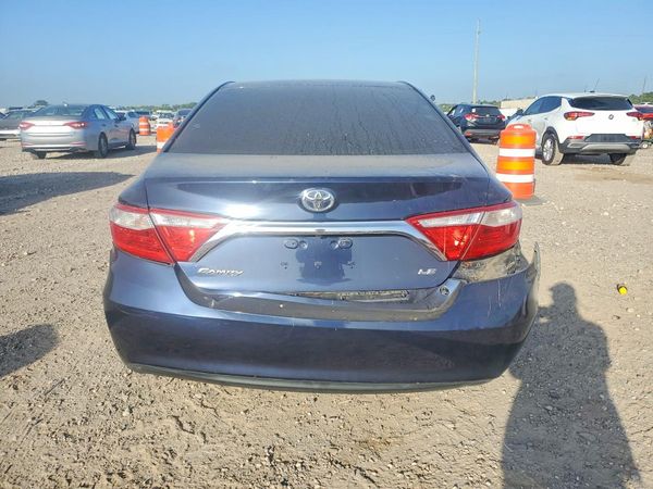 2016 TOYOTA CAMRY