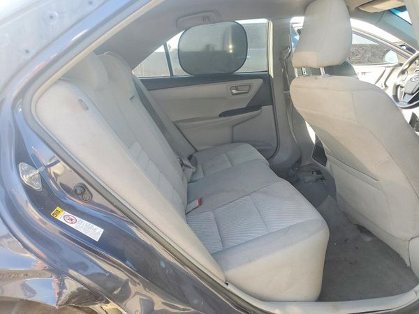 2016 TOYOTA CAMRY