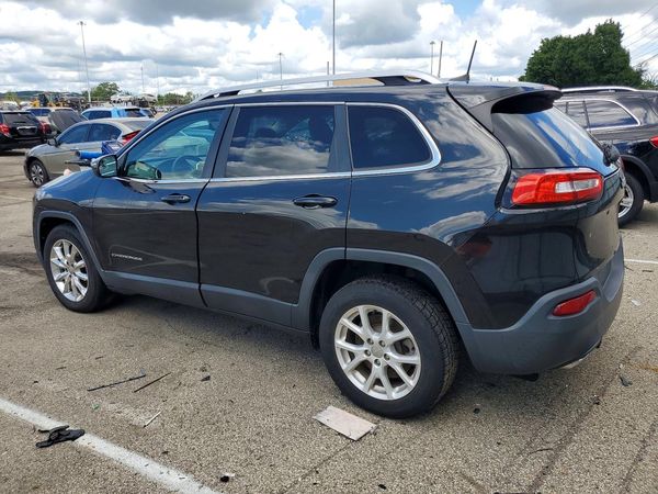 2016 JEEP CHEROKEE LATITUDE FWD
