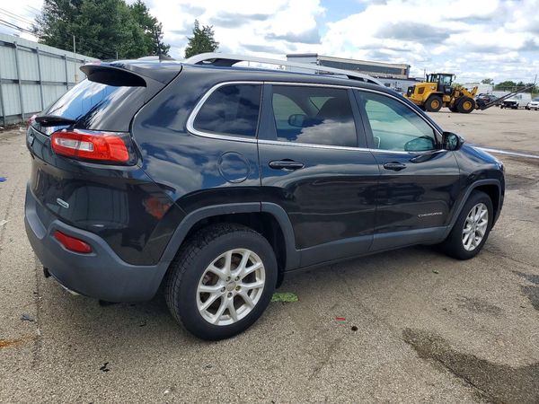 2016 JEEP CHEROKEE LATITUDE FWD