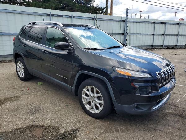 2016 JEEP CHEROKEE LATITUDE FWD