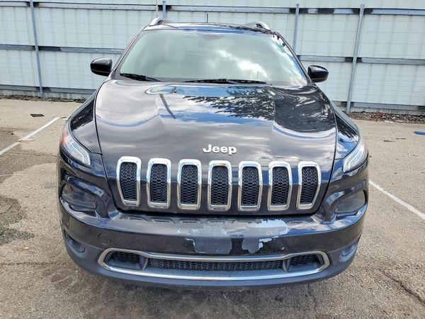 2016 JEEP CHEROKEE LATITUDE FWD