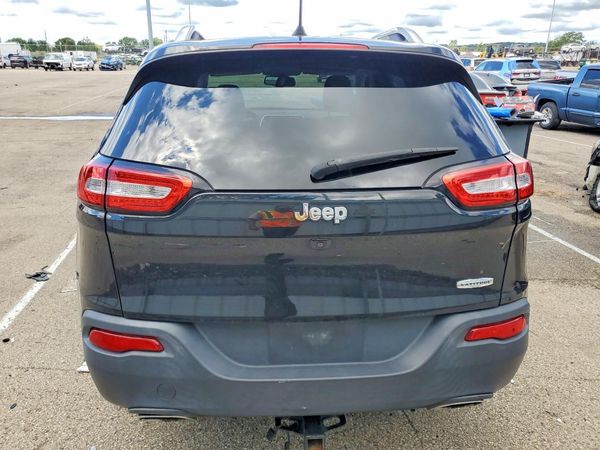 2016 JEEP CHEROKEE LATITUDE FWD