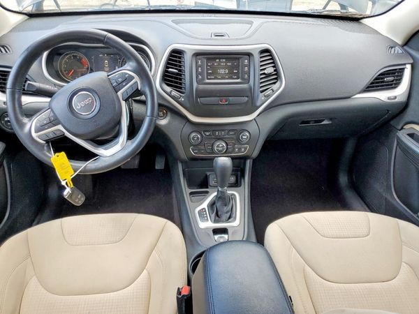 2016 JEEP CHEROKEE LATITUDE FWD