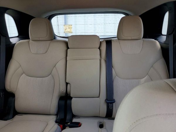2016 JEEP CHEROKEE LATITUDE FWD