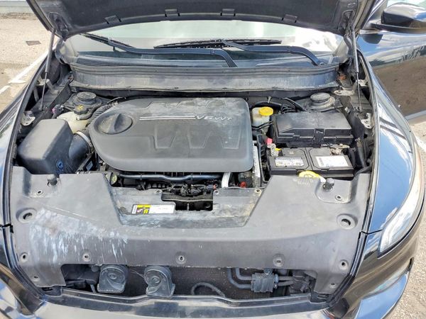 2016 JEEP CHEROKEE LATITUDE FWD