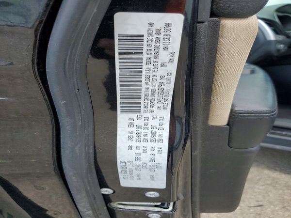 2016 JEEP CHEROKEE LATITUDE FWD