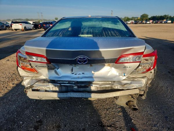2014 TOYOTA CAMRY Hybrid