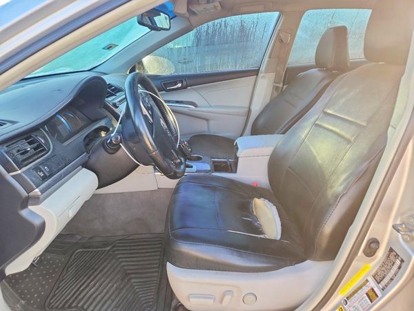 2014 TOYOTA CAMRY Hybrid
