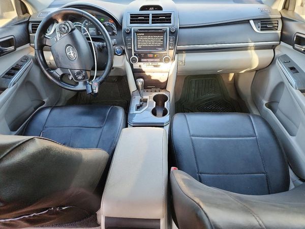 2014 TOYOTA CAMRY Hybrid