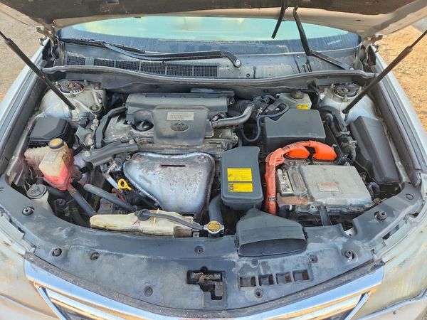 2014 TOYOTA CAMRY Hybrid