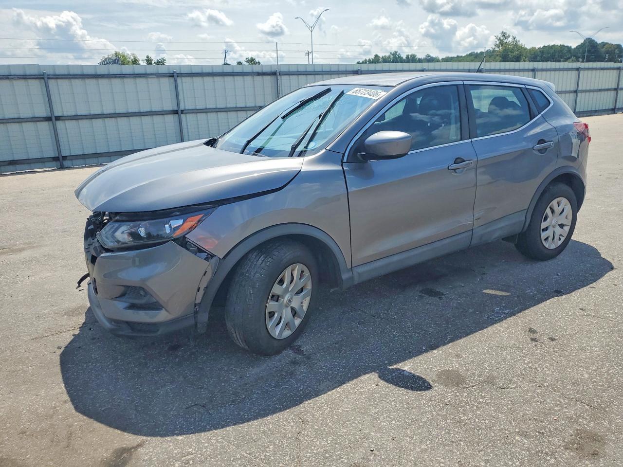 2020 NISSAN ROGUE SPORT