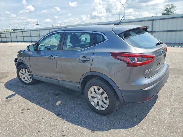 2020 NISSAN ROGUE SPORT