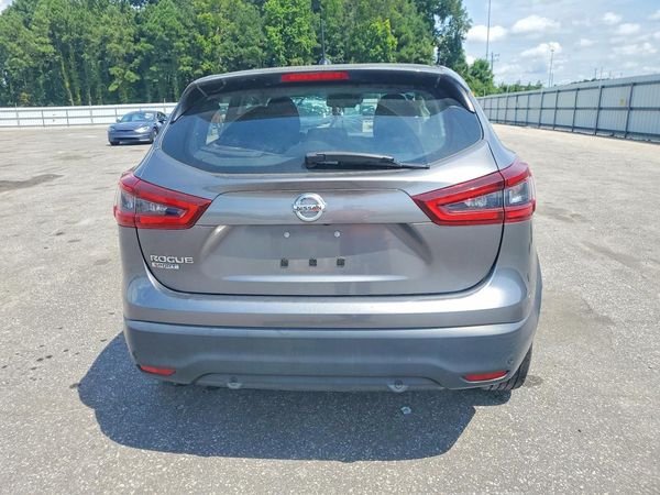 2020 NISSAN ROGUE SPORT
