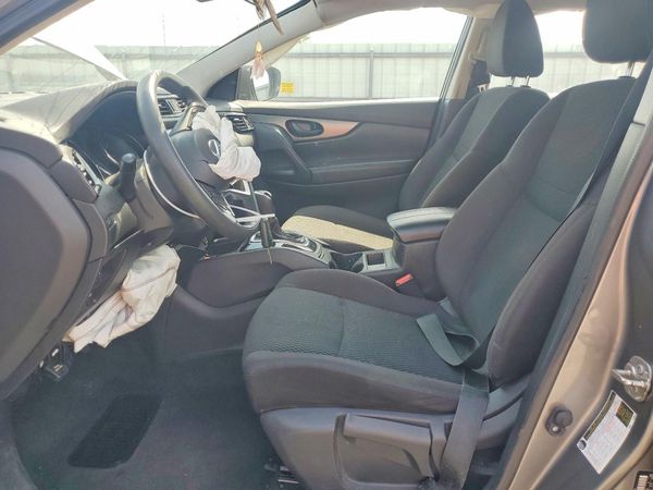 2020 NISSAN ROGUE SPORT