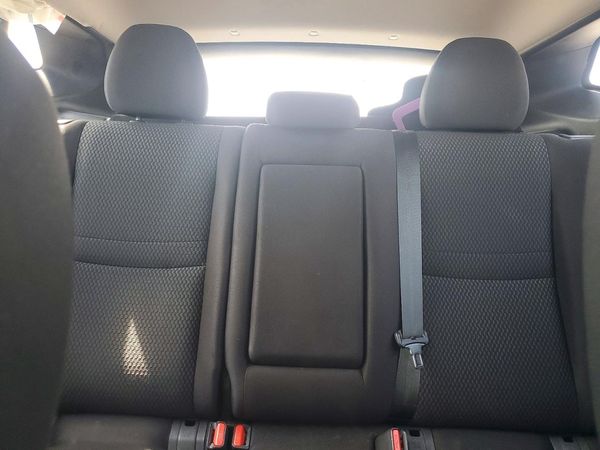 2020 NISSAN ROGUE SPORT