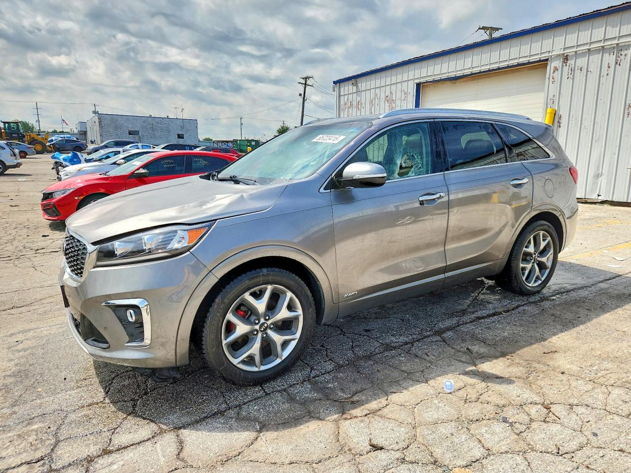 2019 KIA SORENTO SX, SXL