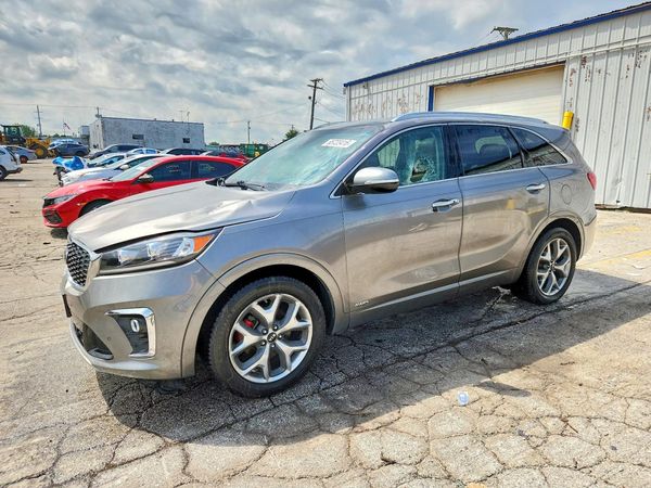 2019 KIA SORENTO SX, SXL